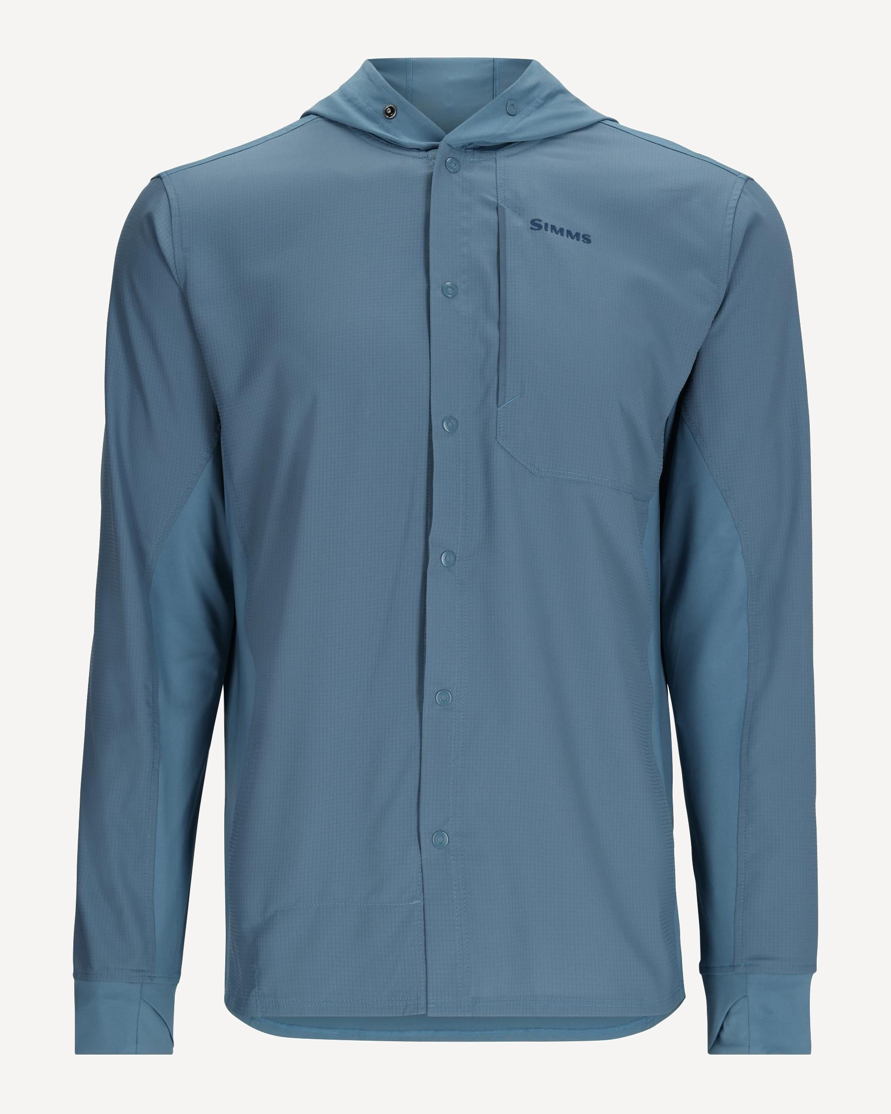 Рубашка Simms Intruder Fishing Hoody